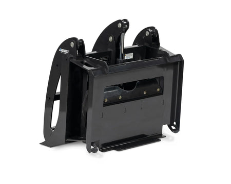 Ignite Attachments 36-Inch Mini Rake Grapple | Compact Land Clearing Attachment for Mini Track Loaders - Log Bear Works