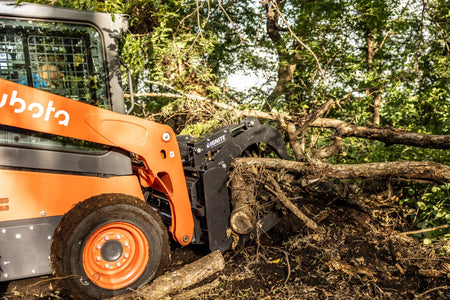Ignite 68-Inch Root Grapple - Log Bear Works