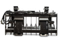 Ignite Attachments 62-Inch Root Grapple Attachment | Heavy-Duty Land Clearing for Skid Steers