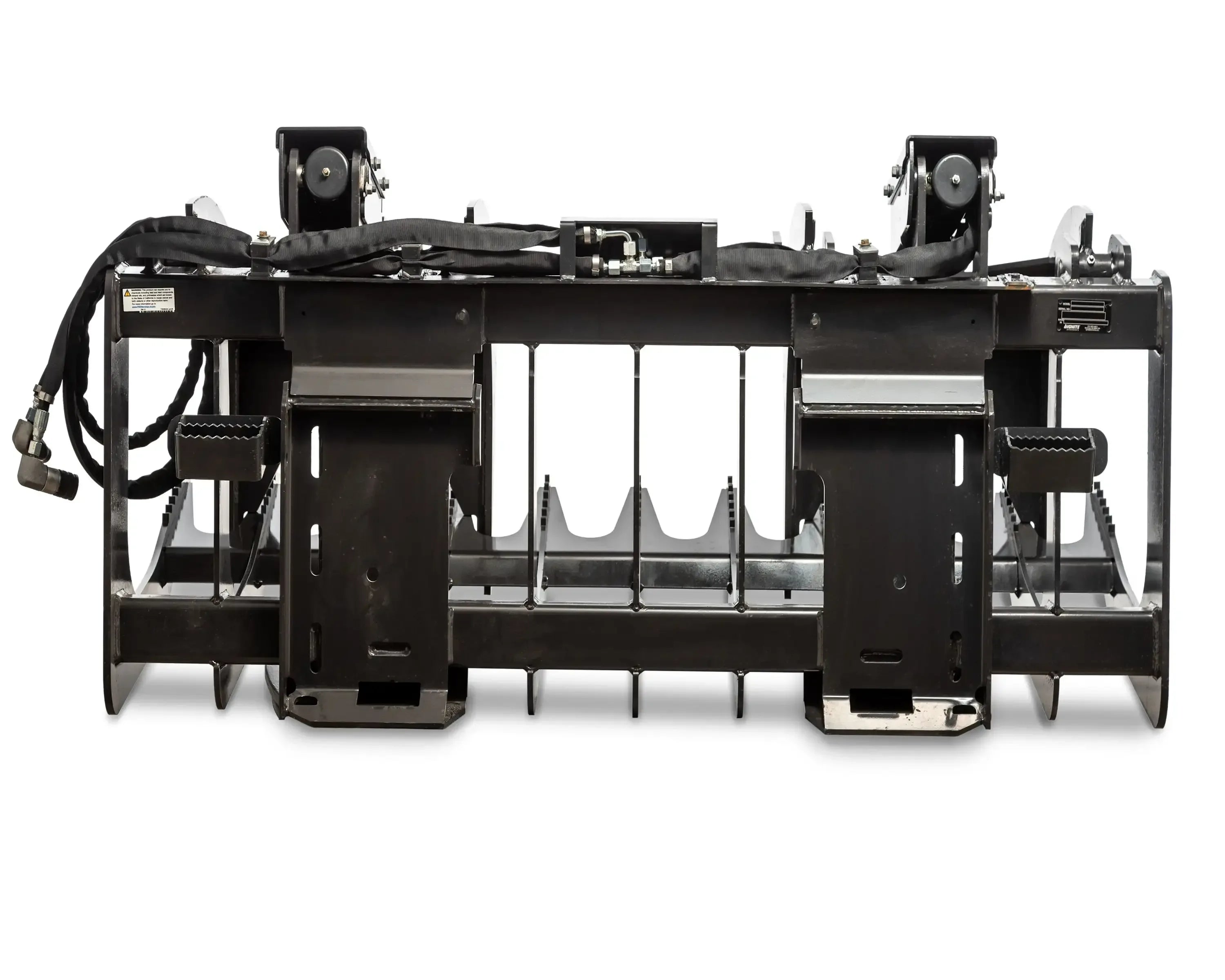 Ignite 68-Inch Root Grapple - Log Bear Works