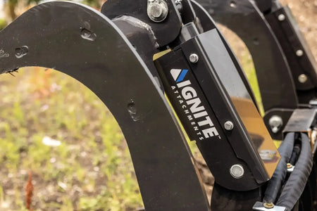 Ignite 68-Inch Root Grapple - Log Bear Works