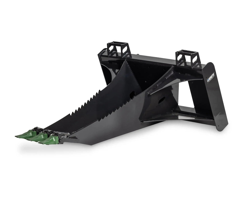 Ignite Stump Bucket Grapple - Log Bear Works