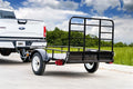 DK2 MMT4X6O 4x6 Ft Steel Dump Utility Trailer | 1,314 LB Payload, DOT LED Lights
