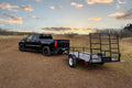 DK2 MMT6X10 Utility Trailer | 1,832 LB Payload, 6x10 Ft Dump Bed, DOT LED Lighting, Road Ready