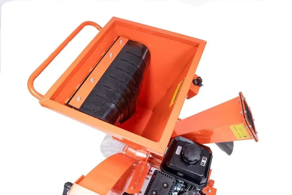 DK2 OPC503V 3-Inch Towable Chipper Shredder Vacuum | 7HP Kohler Engine, Vacuum Kit Included, EPA & CARB Certified - Log Bear Works