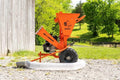 DK2 OPC503V 3-Inch Towable Chipper Shredder Vacuum | 7HP Kohler Engine, Vacuum Kit Included