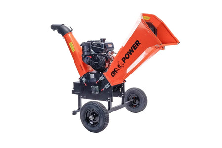 DK2 OPC506 Towable Wood Chipper Shredder | 14HP Kohler Engine, 6.25-Inch Capacity, Cyclonic Drum, EPA & CARB Certified - Log Bear Works