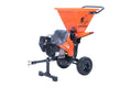 DK2 OPC513 3-Inch Towable Wood & Brush Chipper Shredder | 6.5HP Kohler Engine, Chip Bag Included, Lawn Tractor & ATV Hitch
