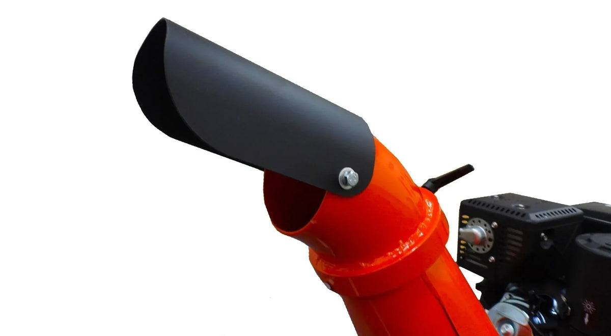 DK2 OPC506E Towable Brush Chipper Shredder | 14HP Kohler Electric Start, 6.25-Inch Capacity, Cyclonic Drum - Log Bear Works