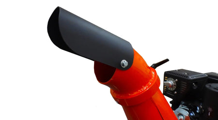 DK2 OPC506E Towable Brush Chipper Shredder | 14HP Kohler Electric Start, 6.25-Inch Capacity, Cyclonic Drum - Log Bear Works