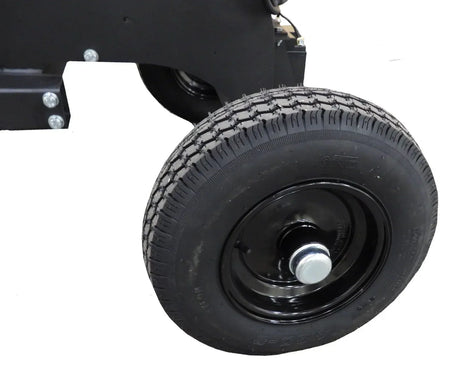 DK2 OPC506E Towable Brush Chipper Shredder | 14HP Kohler Electric Start, 6.25-Inch Capacity, Cyclonic Drum - Log Bear Works