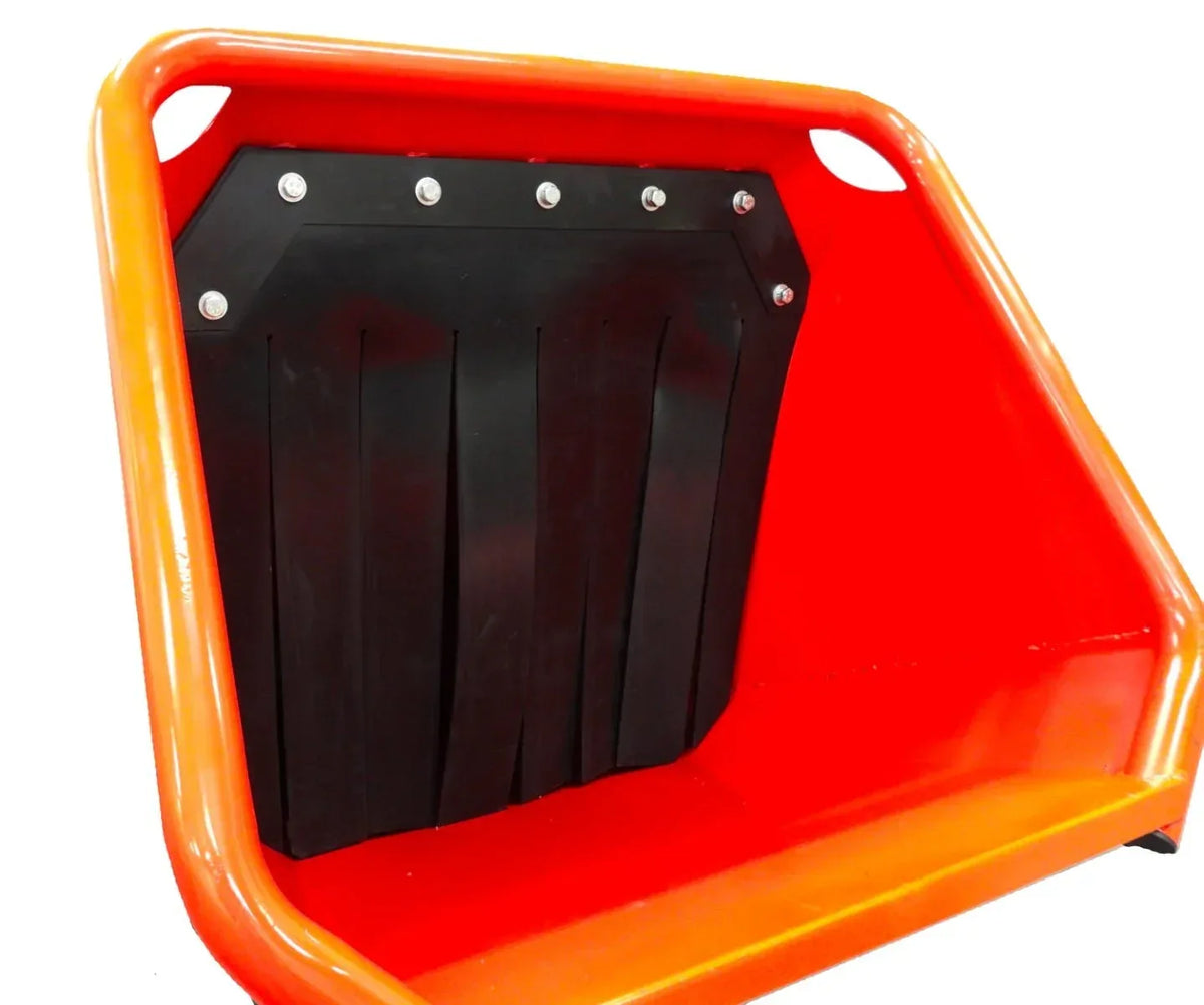 DK2 OPC506E Towable Brush Chipper Shredder | 14HP Kohler Electric Start, 6.25-Inch Capacity, Cyclonic Drum - Log Bear Works