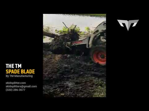 TM Spade Blade