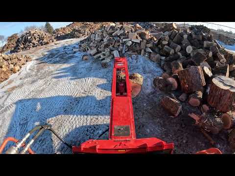 TM pro 2 wood splitter