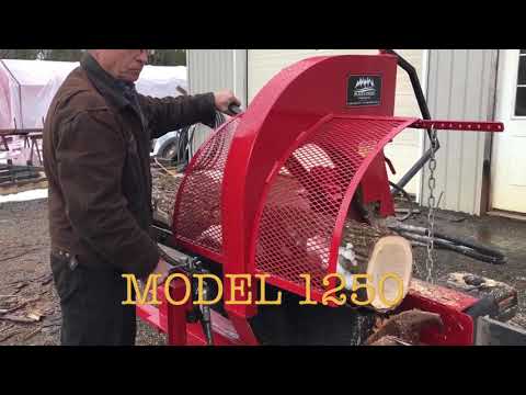 Blacks Creek Model 1250