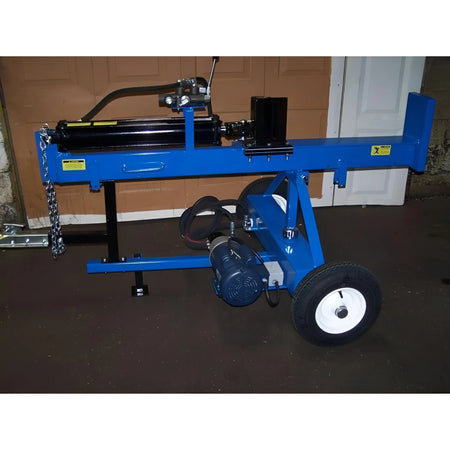 Ram Splitters HV20-4 Electric Log Splitter | 20-Ton, Horizontal & Vertical, 2HP Electric Motor, USA-Made - Log Bear Works