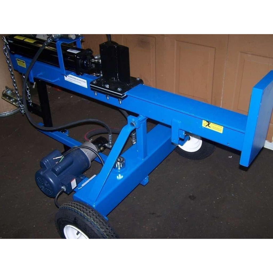 Ram Splitters HV20-4 Electric Log Splitter | 20-Ton, Horizontal & Vertical, 2HP Electric Motor, USA-Made