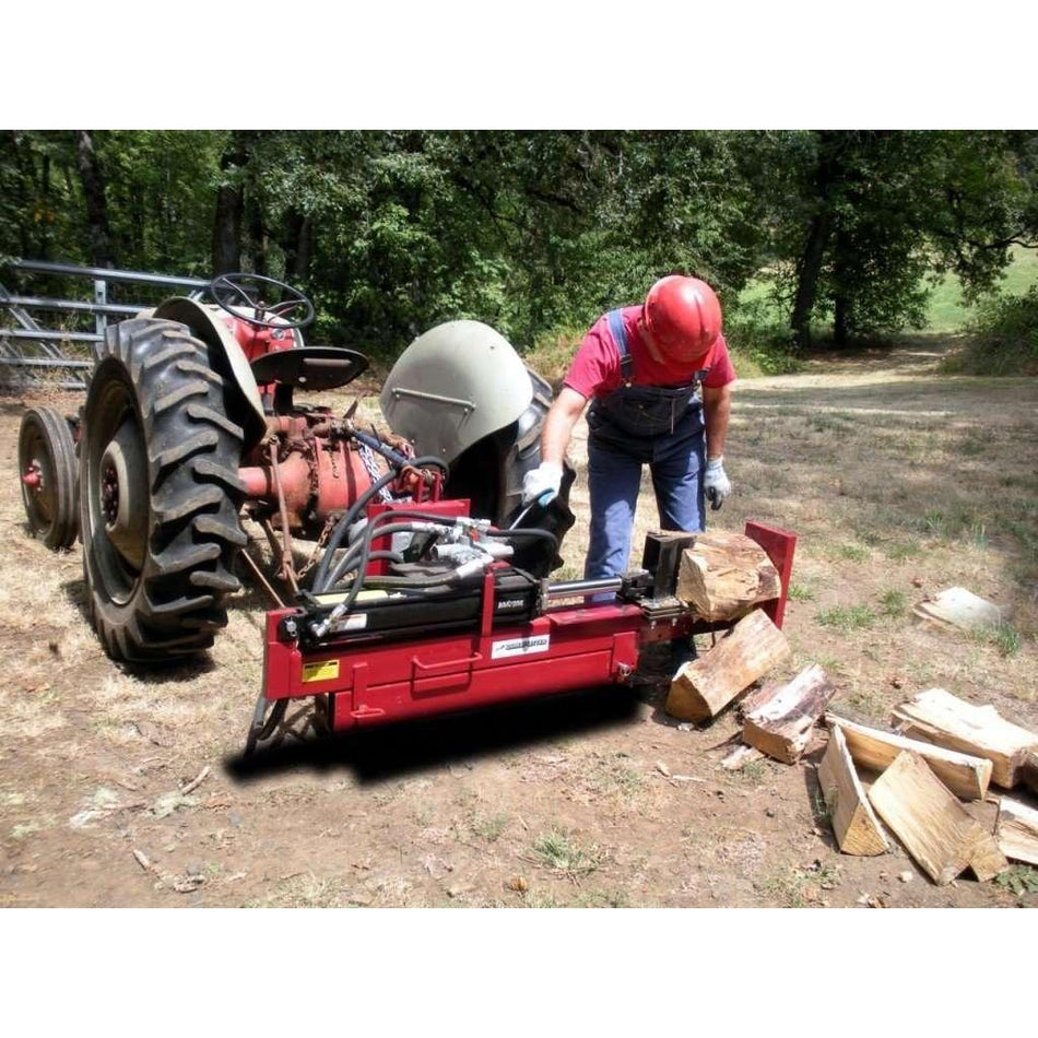 Ram Splitters 3PT20HV | 20-Ton 3-Point Tractor Log Splitter, Horizontal & Vertical, Cat 1 & 2 Hitch