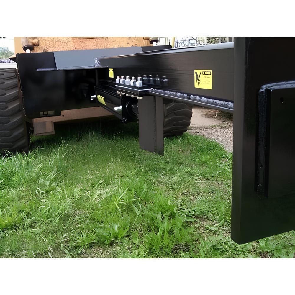 Ram Splitters SSUD30 Skid Steer Upside Down Log Splitter | 30-Ton, 26-Inch Log Length, Universal Quick Attach - Log Bear Works