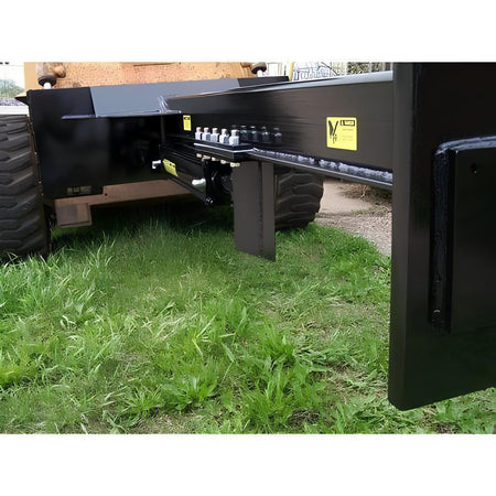 Ram Splitters SSUD30 Skid Steer Upside Down Log Splitter | 30-Ton, 26-Inch Log Length, Universal Quick Attach - Log Bear Works