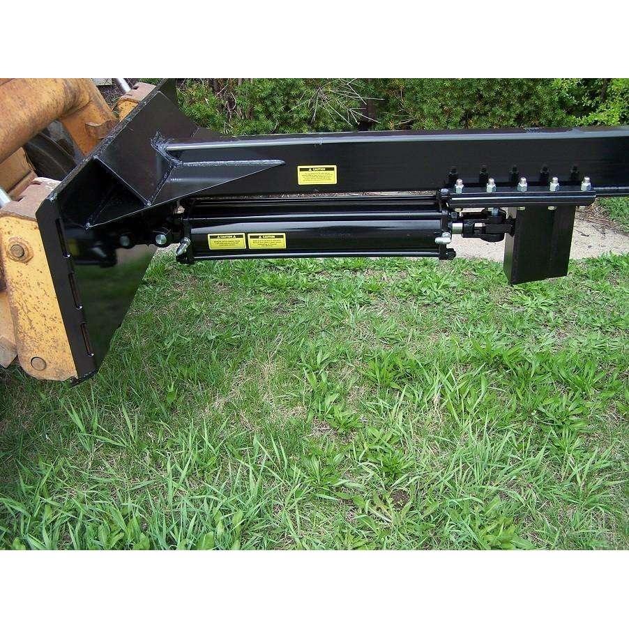 Ram Splitters SSUD30 Skid Steer Upside Down Log Splitter | 30-Ton, 26-Inch Log Length, Universal Quick Attach - Log Bear Works