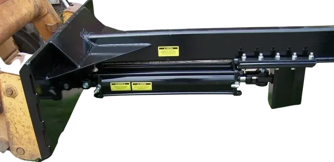 Ram Splitters SSUD30 Skid Steer Upside Down Log Splitter | 30-Ton, 26-Inch Log Length, Universal Quick Attach - Log Bear Works