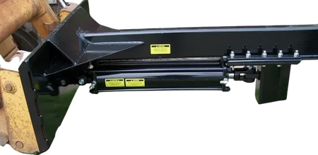 Ram Splitters SSUD30 Skid Steer Upside Down Log Splitter | 30-Ton, 26-Inch Log Length, Universal Quick Attach - Log Bear Works