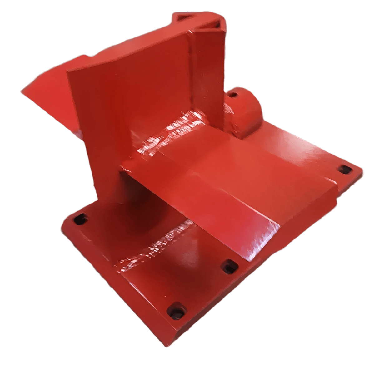 Ram Splitters SSUD 4-Way Wedge | Skid Steer Upside Down Log Splitter Attachment, Fits SSUD30 & SSUD30-32 - Log Bear Works
