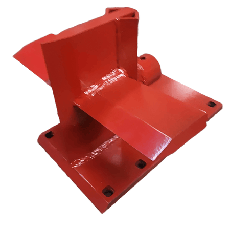 Ram Splitters SSUD 4-Way Wedge | Skid Steer Upside Down Log Splitter Attachment, Fits SSUD30 & SSUD30-32 - Log Bear Works