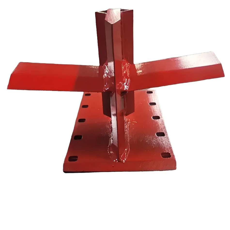 Ram Splitters SSUD 4-Way Wedge | Skid Steer Upside Down Log Splitter Attachment, Fits SSUD30 & SSUD30-32 - Log Bear Works