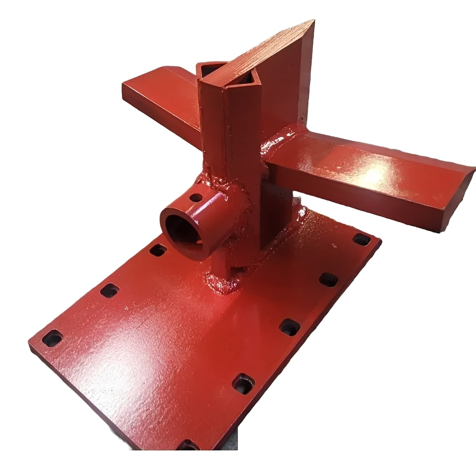 Ram Splitters SSUD 4-Way Wedge | Skid Steer Upside Down Log Splitter Attachment, Fits SSUD30 & SSUD30-32 - Log Bear Works