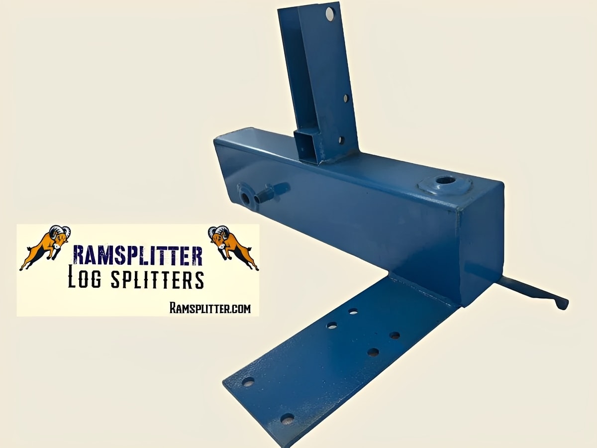 Ram Splitters HV16-4 Electric Log Splitter | 16-Ton, Horizontal & Vertical, 1.5HP Electric Motor - Log Bear Works