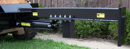 Ram Splitters SSUD30 Skid Steer Upside Down Log Splitter | 30-Ton, 26-Inch Log Length, Universal Quick Attach - Log Bear Works