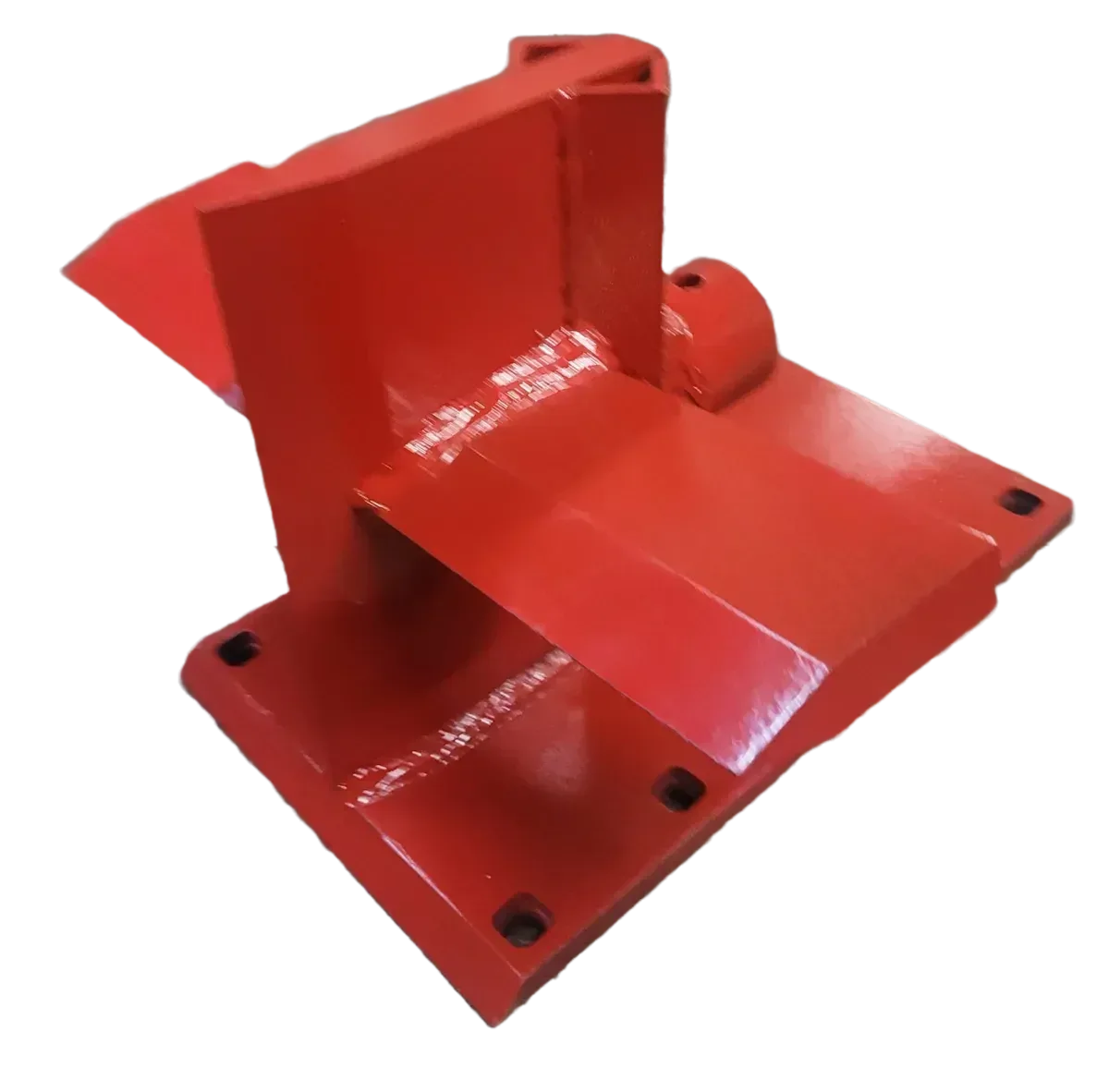 Ram Splitters SSUD 4-Way Wedge | Skid Steer Upside Down Log Splitter Attachment, Fits SSUD30 & SSUD30-32 - Log Bear Works