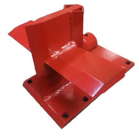 Ram Splitters SSUD 4-Way Wedge | Skid Steer Upside Down Log Splitter Attachment, Fits SSUD30 & SSUD30-32 - Log Bear Works