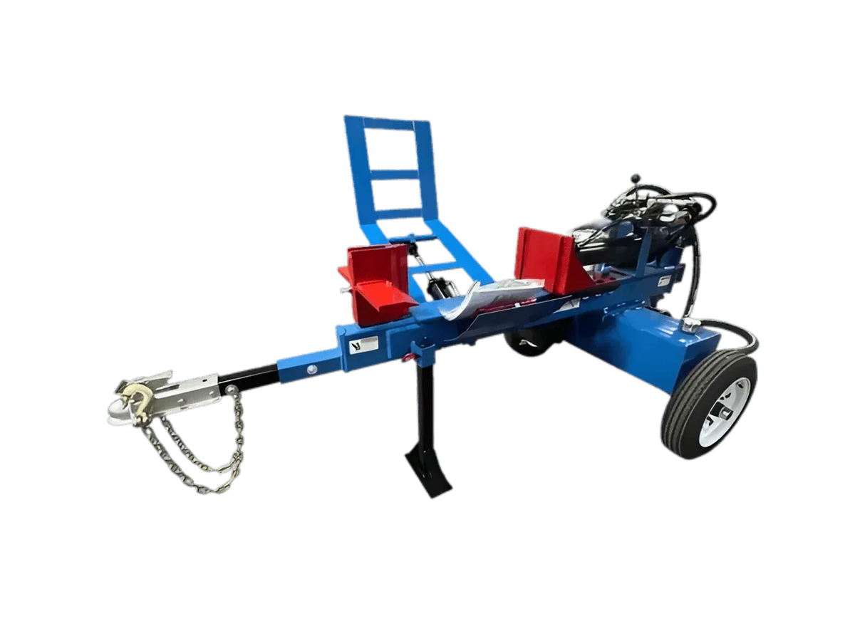 Ram Splitters HDFC Heavy Duty Fast Cycle Log Splitter | 30-Ton, 8-Second Cycle, 40-Inch Log Diameter - Log Bear Works