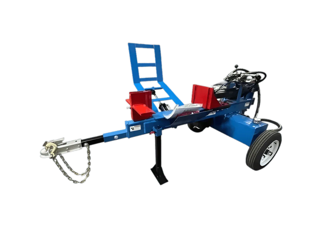 Ram Splitters HDFC Heavy Duty Fast Cycle Log Splitter | 30-Ton, 8-Second Cycle, 40-Inch Log Diameter - Log Bear Works