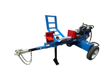 Ram Splitters HDFC Heavy Duty Fast Cycle Log Splitter | 30-Ton, 8-Second Cycle, 40-Inch Log Diameter - Log Bear Works