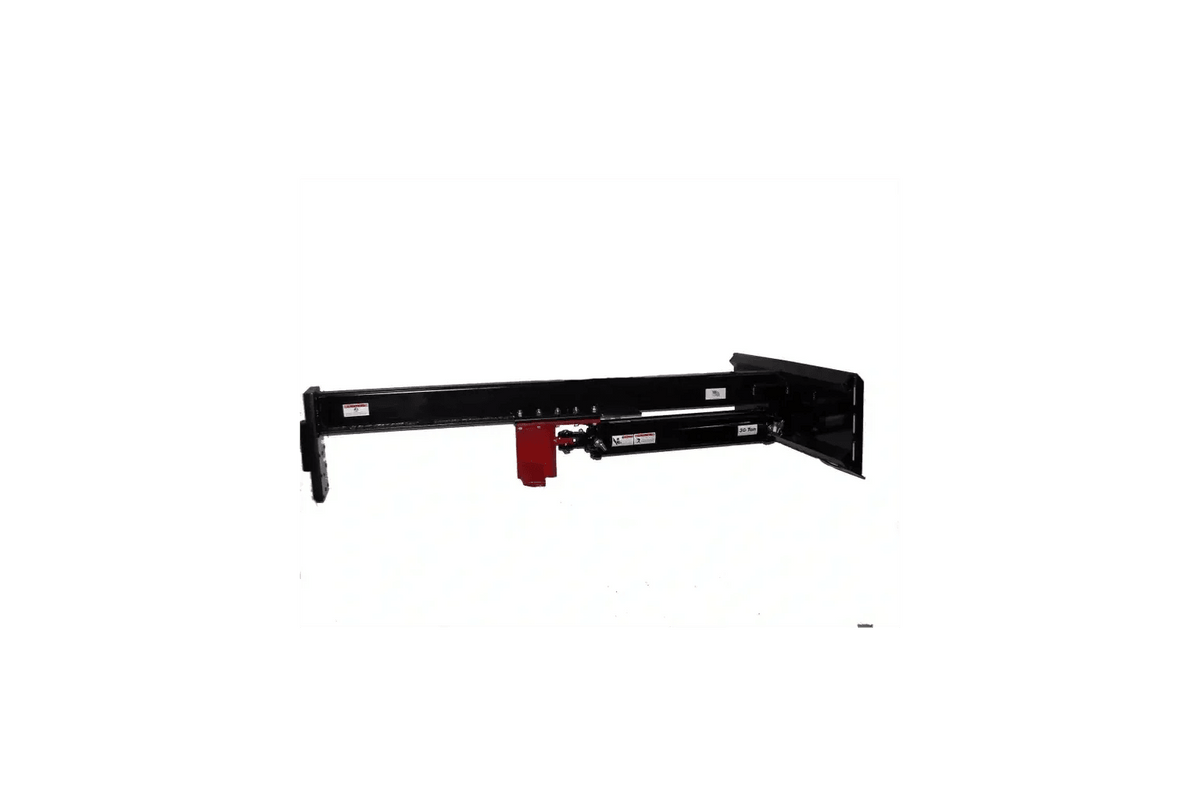 Ram Splitters SSUD20 Skid Steer Upside Down Log Splitter | 20-Ton, 26-Inch Log Length, Dingo, MT & Universal Compatible - Log Bear Works