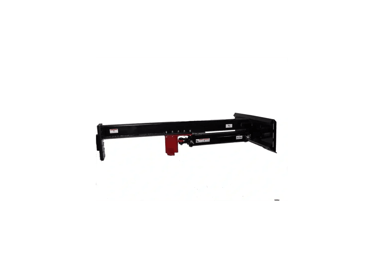 Ram Splitters SSUD20 Skid Steer Upside Down Log Splitter | 20-Ton, 26-Inch Log Length, Dingo, MT & Universal Compatible - Log Bear Works