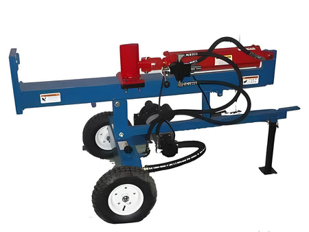 Ram Splitters HV16-4 Electric Log Splitter | 16-Ton, Horizontal & Vertical, 1.5HP Electric Motor - Log Bear Works