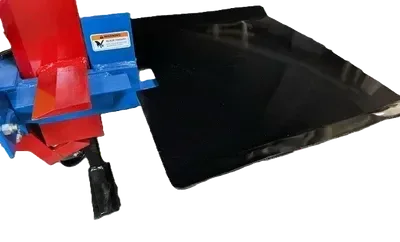Ram Splitters H34 Commercial Log Splitter | 34-Ton, 16HP DuroMax Electric Start, 40-Inch Log Diameter - Log Bear Works