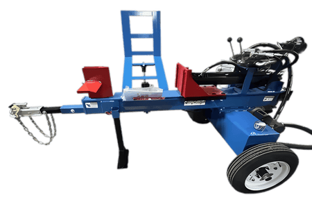 Ram Splitters HDFC Heavy Duty Fast Cycle Log Splitter | 30-Ton, 8-Second Cycle, 40-Inch Log Diameter - Log Bear Works
