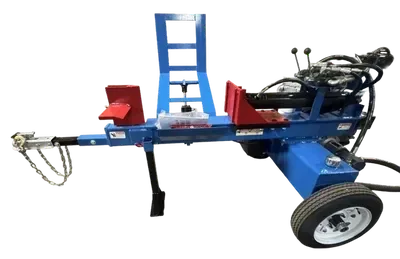 Ram Splitters HDFC Heavy Duty Fast Cycle Log Splitter | 30-Ton, 8-Second Cycle, 40-Inch Log Diameter