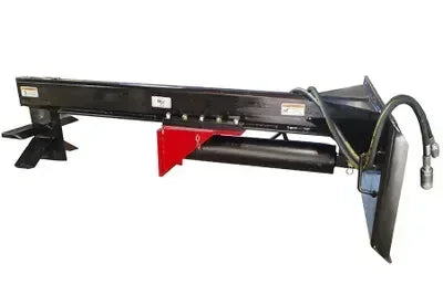 Ram Splitters SSUD30 Skid Steer Upside Down Log Splitter | 30-Ton, 26-Inch Log Length, Universal Quick Attach - Log Bear Works