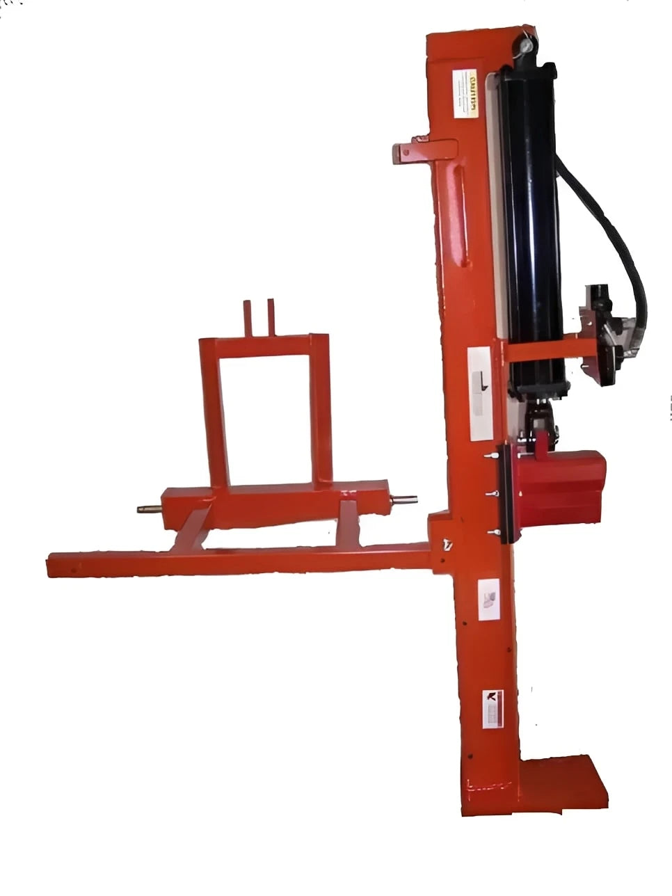 Ram Splitters 3PT30HV | 30-Ton 3-Point Tractor Log Splitter, Horizontal & Vertical, Cat 1 & 2 Hitch - Log Bear Works