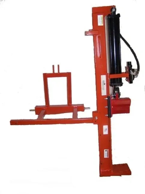 Ram Splitters 3PT30HV | 30-Ton 3-Point Tractor Log Splitter, Horizontal & Vertical, Cat 1 & 2 Hitch