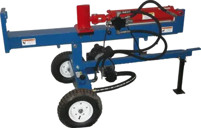 20 Ton Horizontal Vertical with 5.5 HP Honda Gas