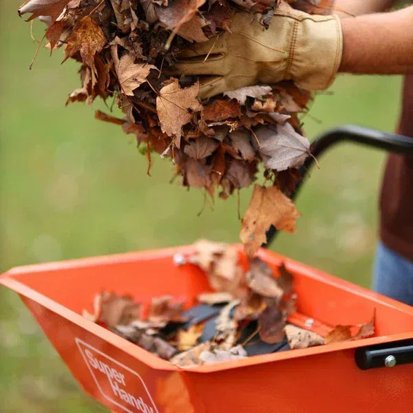 SuperHandy Wood Chipper Shredder Mulcher Pro | 7HP Gas Engine, 3-Inch Branch Capacity, 15:1 Mulch Ratio - Log Bear Works