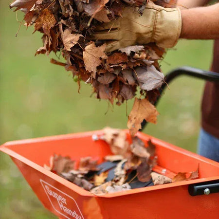 SuperHandy Wood Chipper Shredder Mulcher Pro | 7HP Gas Engine, 3-Inch Branch Capacity, 15:1 Mulch Ratio - Log Bear Works